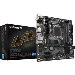 Carte Mère Gigabyte B760M DS3H AX DDR4 (Intel LGA 1700) Micro ATX