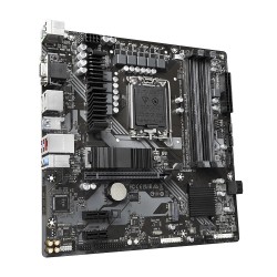 Carte Mère Gigabyte B760M DS3H DDR4 (Intel LGA 1700) Micro ATX