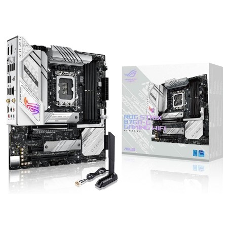 Carte Mère Asus Rog Strix B760-G Gaming WiFi DDR5 (Intel LGA 1700)