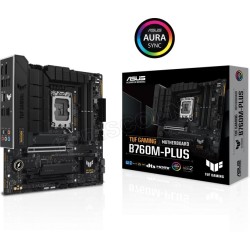 Carte Mère Asus Tuf Gaming B760M-Plus WiFi DDR5 (Intel LGA 1700) Micro ATX