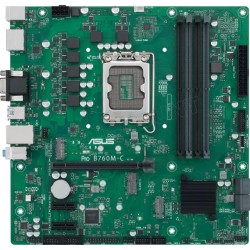 Carte Mère Asus Pro B760M-CT-CSM DDR5 (Intel LGA 1700) Micro ATX