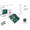 Carte Mère Asus Pro B760M-CT-CSM DDR5 (Intel LGA 1700) Micro ATX