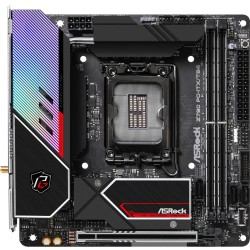 Carte Mère ASRock Z790 Phantom Gaming-ITX/TB4 DDR5 (Intel LGA 1700) Mini ITX