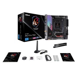 Carte Mère ASRock Z790 Phantom Gaming-ITX/TB4 DDR5 (Intel LGA 1700) Mini ITX