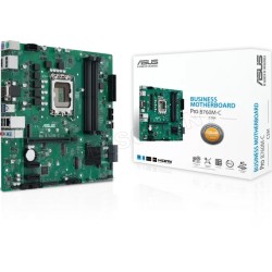 Carte Mère Asus Pro B760M-C CSM DDR5 (Intel LGA 1700) Micro ATX