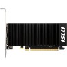 Carte Graphique Nvidia MSI GeForce GT1030 2GHD4 OC Low Profile