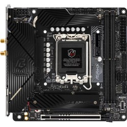 Carte Mère ASRock B760I Phantom Gaming Lightning WiFi DDR5 (Intel LGA 1700) Mini ITX