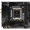 Carte Mère ASRock B760I Phantom Gaming Lightning WiFi DDR5 (Intel LGA 1700) Mini ITX