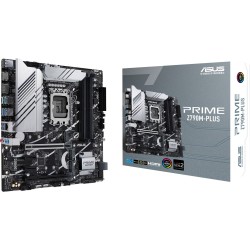 Carte Mère Asus Prime Z790M-Plus DDR5 (Intel LGA 1700) Micro ATX