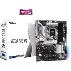 Carte Mère ASRock B760 Pro RS DDR5 (Intel LGA 1700)