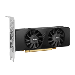 Carte Graphique Nvidia MSI GeForce RTX 3050 OC 6Go Low Profile