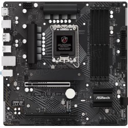 Carte Mère ASRock B760M PG Lightning DDR5 (Intel LGA 1700) Micro ATX