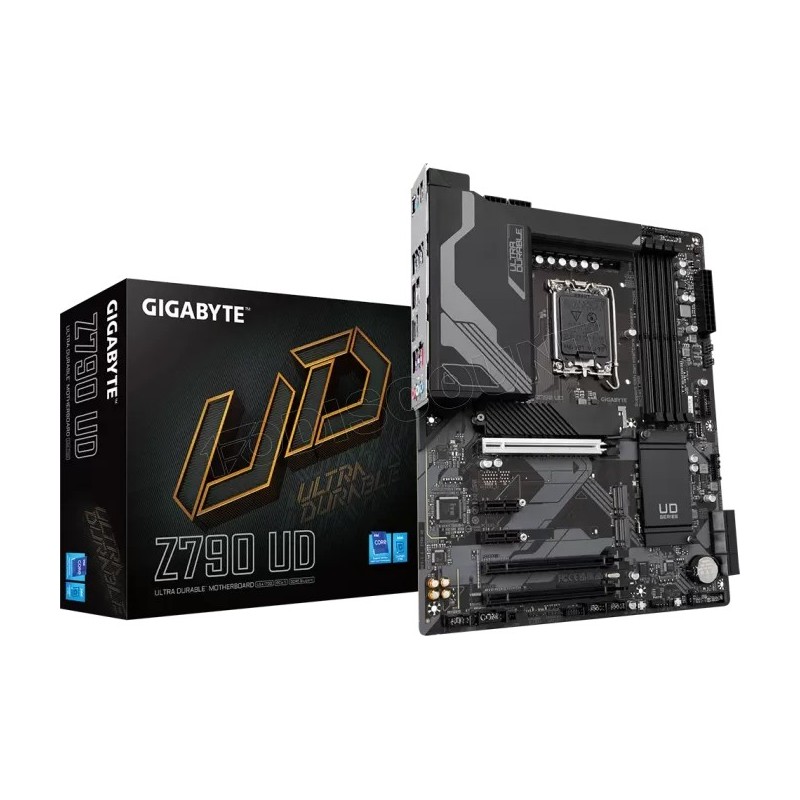 Carte Mère Gigabyte Z790 UD (Intel LGA 1700)