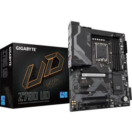 Carte Mère Gigabyte Z790 UD (Intel LGA 1700)