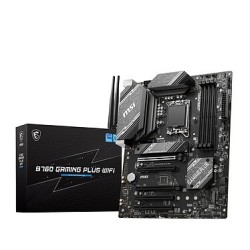 Carte Mère MSI B760 Gaming Plus WiFi DDR5 (Intel LGA 1700)