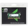 Barrette mémoire SODIMM 32Go DDR4 Mushkin  2666Mhz (Vert)