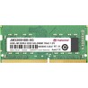 Barrette mémoire SODIMM 8Go DDR4 Transcend JetRam  3200Mhz (Vert)