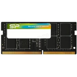 Barrette mémoire 32Go SODIMM DDR4 Silicon Power 3200Mhz (Noir)