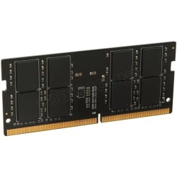 Barrette mémoire 32Go SODIMM DDR4 Silicon Power 3200Mhz (Noir)