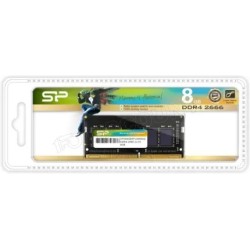 Barrette mémoire 32Go SODIMM DDR4 Silicon Power 3200Mhz (Noir)