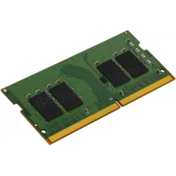 Barrette mémoire 32Go SODIMM DDR4 Kingston ValueRam  2666Mhz (Noir)