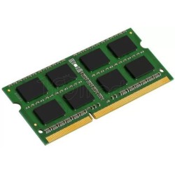 Barrette mémoire SODIMM DDR4 Kingston ValueRAM 2666Mhz 8Go (Vert)