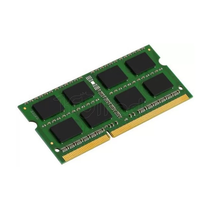 Barrette mémoire SODIMM DDR4 Kingston ValueRAM 2666Mhz 8Go (Vert)