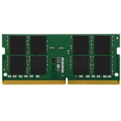 Barrette mémoire SODIMM DDR4 Kingston ValueRAM 2666Mhz 8Go (Vert)