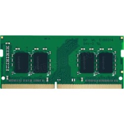 Barrette mémoire 16Go SODIMM DDR4 GoodRam 2666Mhz (Vert)