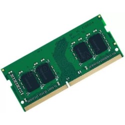 Barrette mémoire 16Go SODIMM DDR4 GoodRam 2666Mhz (Vert)