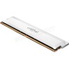 Kit Barrettes mémoire 32Go (2x16Go) DIMM DDR5 Crucial Pro Overclocking 6400MHz (Blanc)