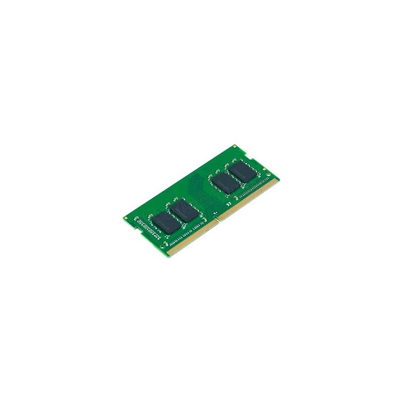 Barrette mémoire 8Go SODIMM DDR4 GoodRam 3200Mhz (Vert)