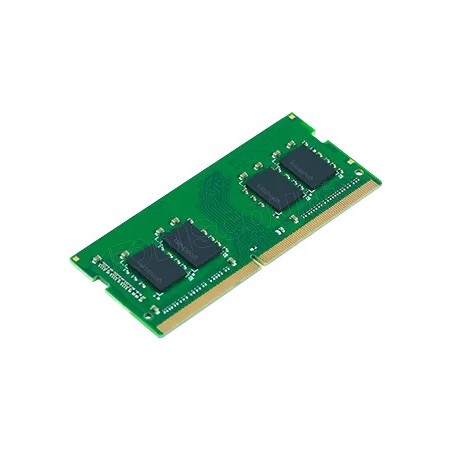 Barrette mémoire 8Go SODIMM DDR4 GoodRam 3200Mhz (Vert)