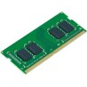 Barrette mémoire 8Go SODIMM DDR4 GoodRam 3200Mhz (Vert)