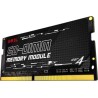 Barrette mémoire 16Go SODIMM DDR4 GeIL 3200Mhz (Noir)