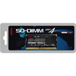 Barrette mémoire 16Go SODIMM DDR4 GeIL 3200Mhz (Noir)