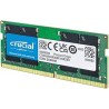 Barrette mémoire 32Go SODIMM DDR4 Crucial  3200Mhz (Vert)