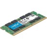 Barrette mémoire 16Go SODIMM DDR4 Crucial  3200Mhz (Vert)