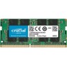 Barrette mémoire SODIMM DDR4 Crucial  2400Mhz 8Go (Vert)