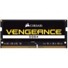 Barrette mémoire SODIMM DDR4 Corsair Vengeance  2667Mhz 8Go (Noir)