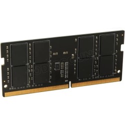 Barrette mémoire 32Go SODIMM DDR5 Silicon Power 4800Mhz (Noir)