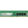 Barrette mémoire 32Go DIMM DDR4 Transcend JetRam 2666Mhz (Vert)