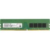 Barrette mémoire 32Go DIMM DDR4 Transcend JetRam 3200Mhz (Vert)