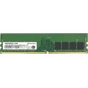 Barrette mémoire 16Go DIMM DDR4 Transcend JetRam  3200Mhz (Vert)