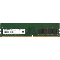 Barrette mémoire 16Go DIMM DDR4 Transcend JetRam  2666Mhz (Vert)