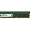 Barrette mémoire 16Go DIMM DDR4 Transcend JetRam  2666Mhz (Vert)