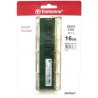 Barrette mémoire 16Go DIMM DDR4 Transcend JetRam 3200Mhz CL22 (Vert)