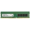 Barrette mémoire 16Go DIMM DDR4 Transcend JetRam 3200Mhz CL22 (Vert)