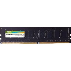 Barrette mémoire 32Go DIMM DDR4 Silicon Power 2666Mhz (Noir)