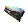 Barrette mémoire 16Go DIMM DDR4 Silicon Power XPower Turbine RGB  3200Mhz (Noir)